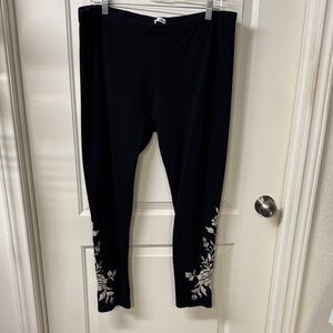Johnny Was leggings